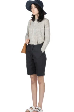 Best OrSlow New Yorker Shorts - Sumi Black