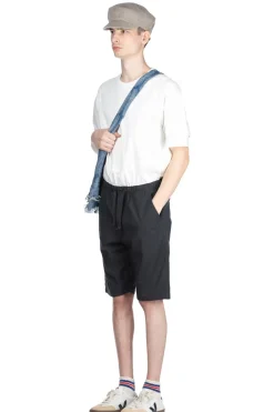 Sale OrSlow New Yorker Shorts - Sumi Black
