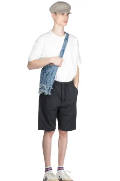 Sale OrSlow New Yorker Shorts - Sumi Black