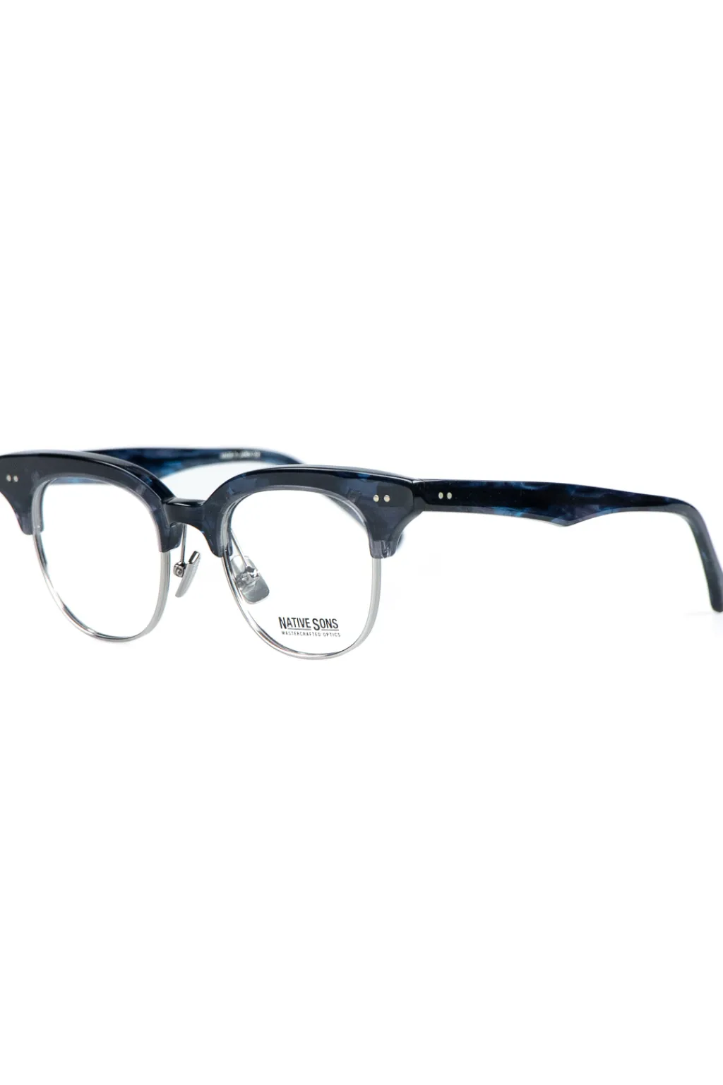 Hot Native Sons NEWMAN 48 - Indigo
