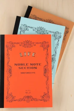 Outlet Life Stationery Noble Note - B5
