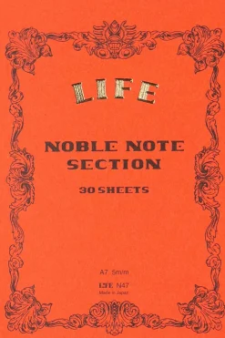 New Life Stationery Noble Note mini - A7