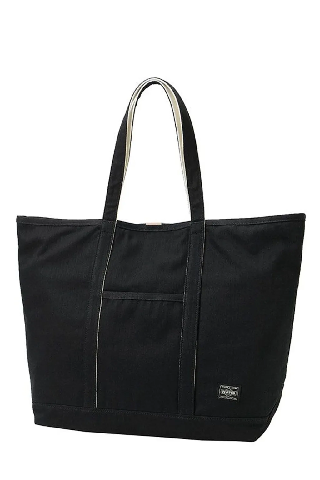 Best Porter Yoshida NOIR Tote Bag Large - Black