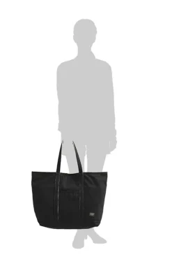 Best Porter Yoshida NOIR Tote Bag Large - Black