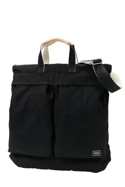 Online Porter Yoshida NOIR 2Way Helmet Bag - Black