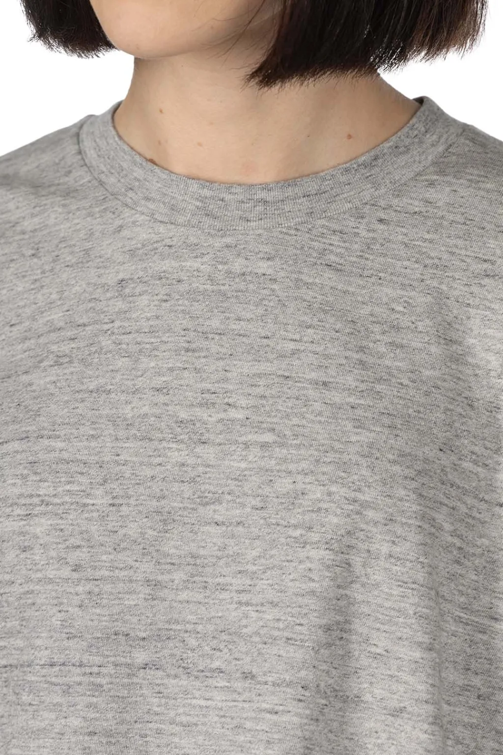 New FilMelange NOLAN - Long Sleeve Tee - Old Melange