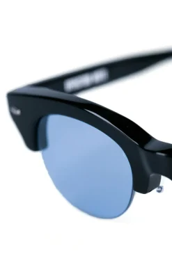 Discount Effector Note - Sunglasses - Black