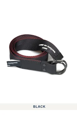 Outlet Comme Des Garcons Homme Nylon Tape Belt 30cm - in 3 Color Choices