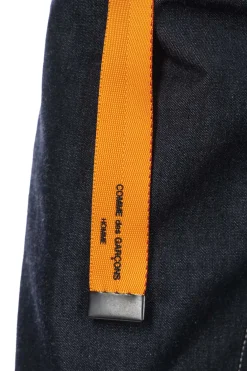 Outlet Comme Des Garcons Homme Nylon Tape Belt 30cm - in 3 Color Choices