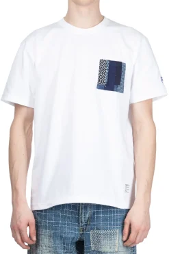 Best FDMTL OBI Pocket Tee - White
