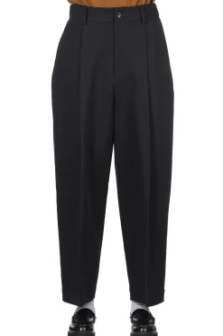 Outlet nicholson & nicholson OLIVE Pants - Navy