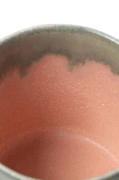 New Mino Pottery Ombre Mug - 3 Color Choices