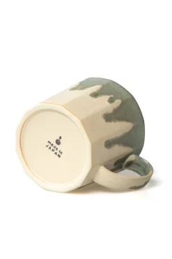 New Mino Pottery Ombre Mug - 3 Color Choices