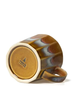 New Mino Pottery Ombre Mug - 3 Color Choices