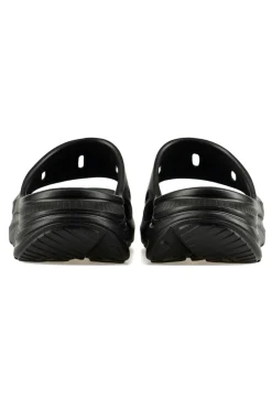 Online Hoka ORA Recovery Slide 3 - Black