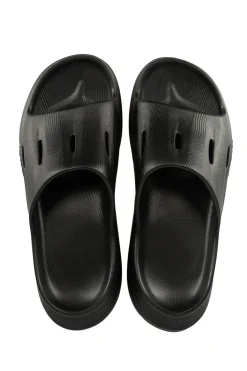 Online Hoka ORA Recovery Slide 3 - Black