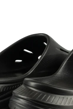 Online Hoka ORA Recovery Slide 3 - Black