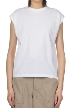New YLEVE Organic Cotton Bio Tee - White