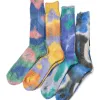Hot Anonymous Ism Organic Cotton Dyed Crew - 4 Colors