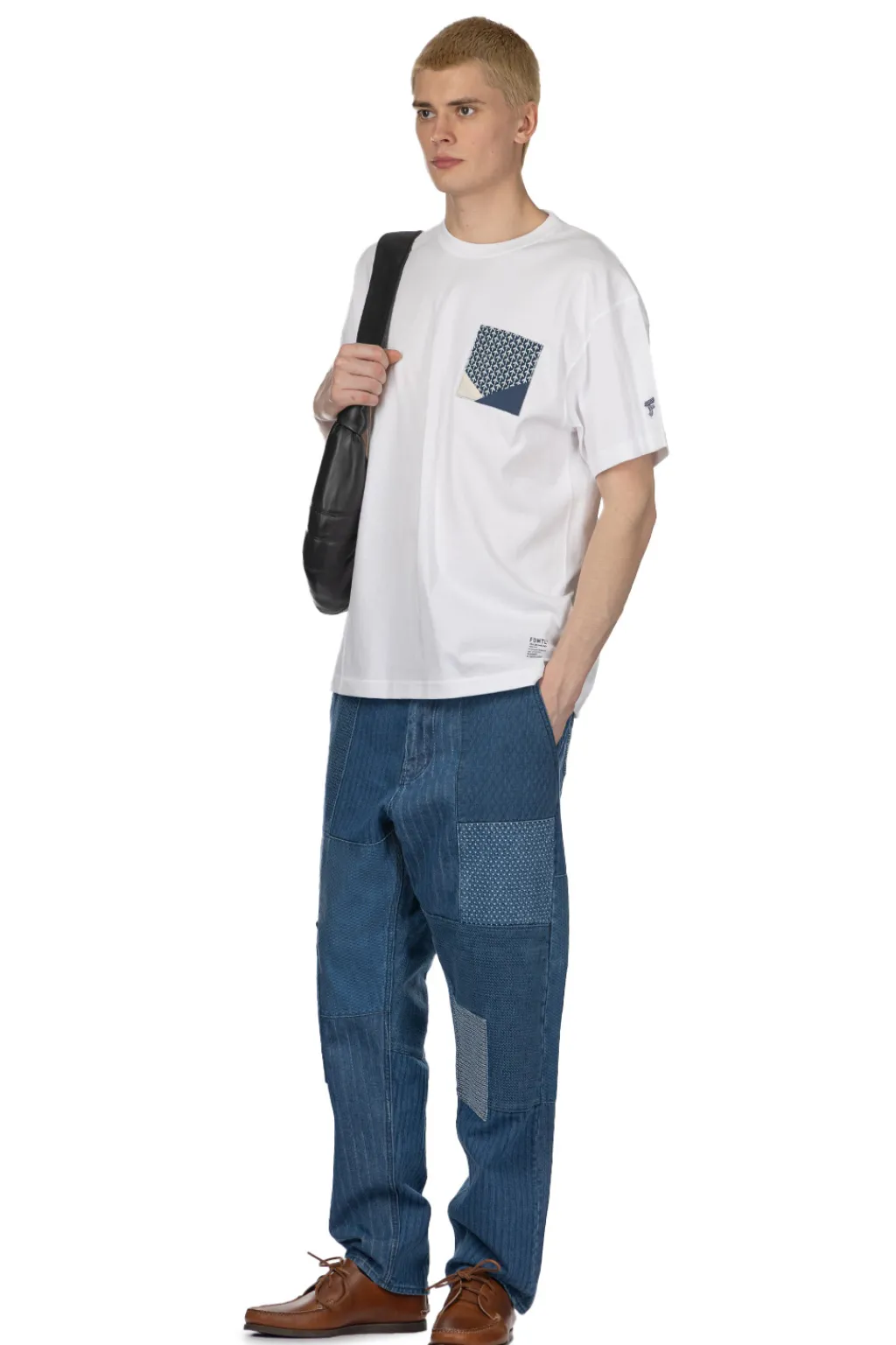 Outlet FDMTL Origami Tee