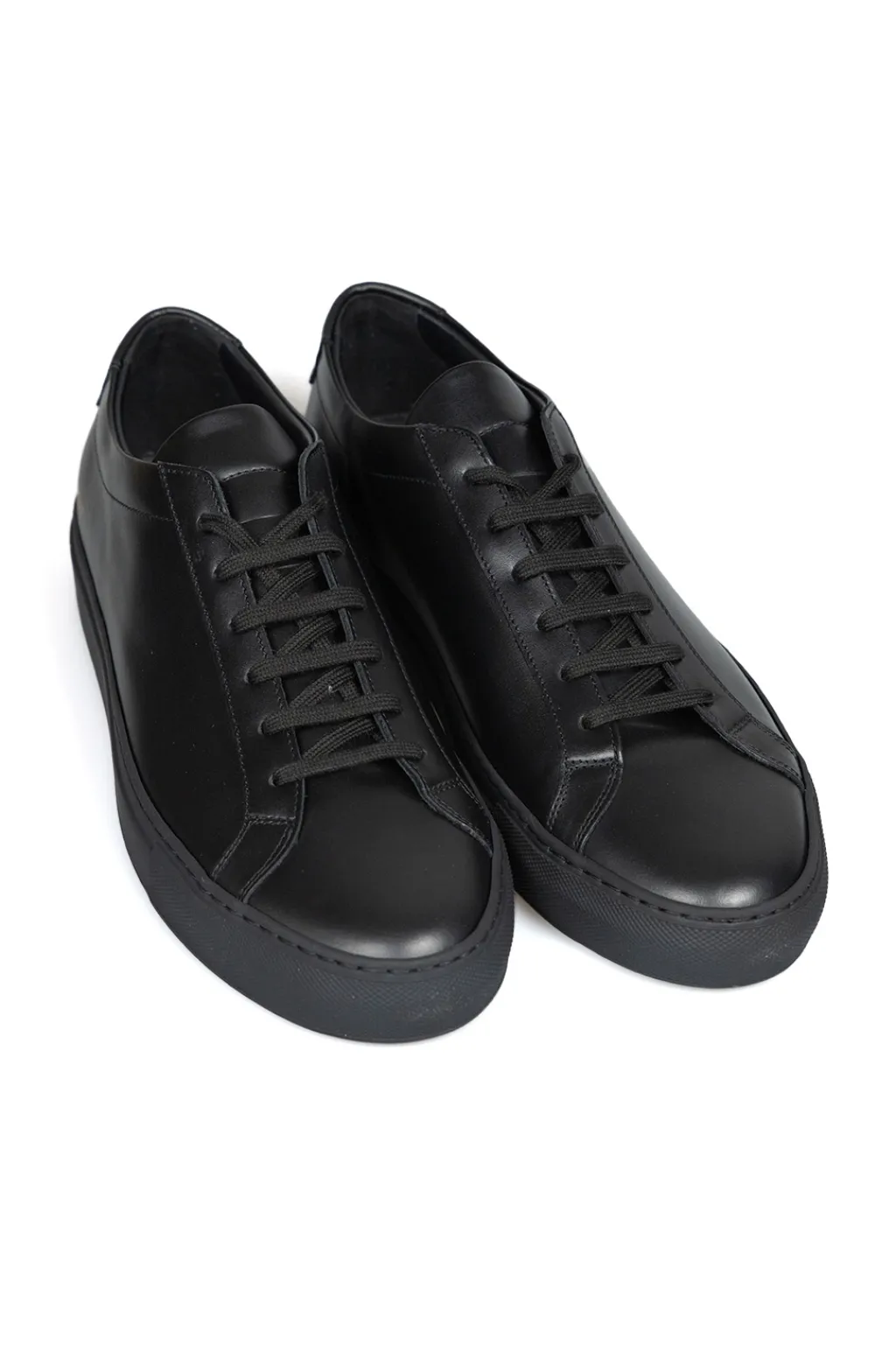Sale Common Projects Original Achilles Low - Black