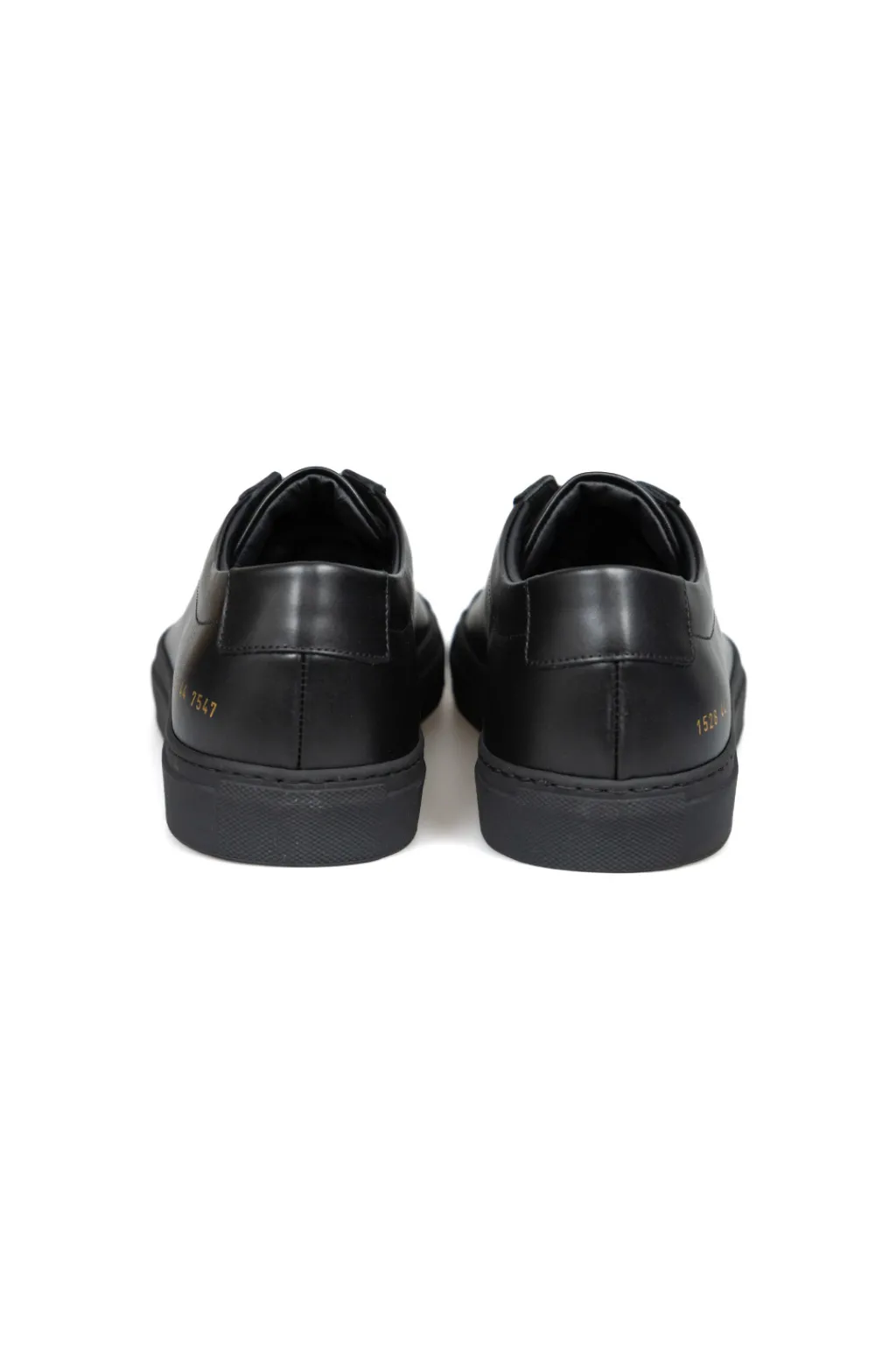 Sale Common Projects Original Achilles Low - Black