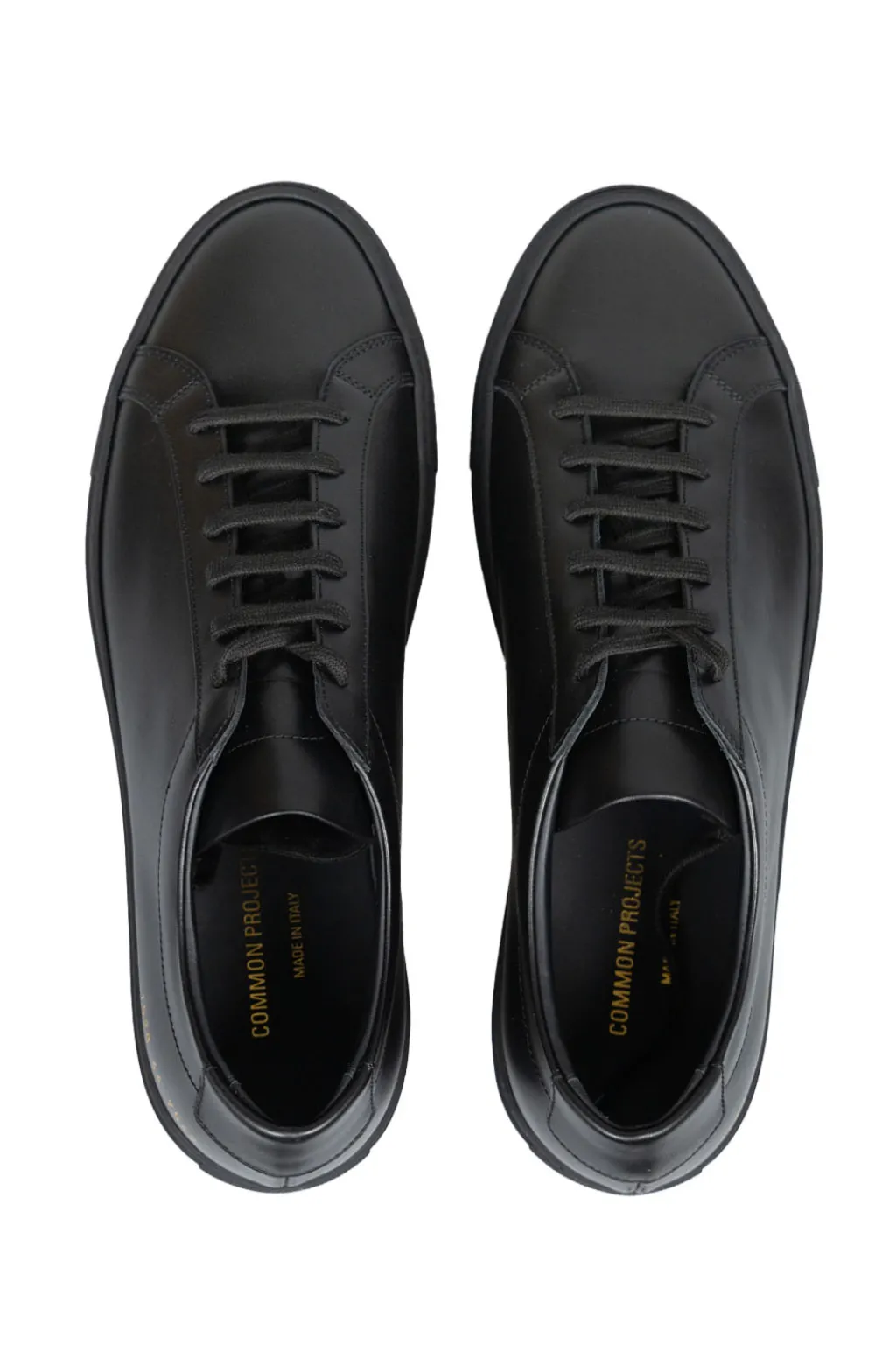 Sale Common Projects Original Achilles Low - Black