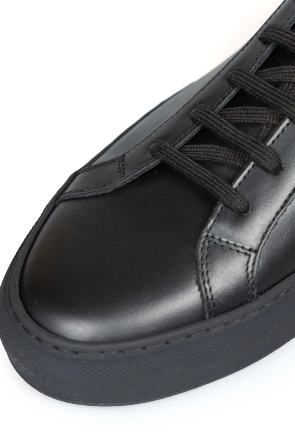 Sale Common Projects Original Achilles Low - Black