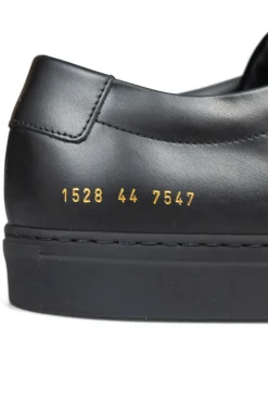 Sale Common Projects Original Achilles Low - Black