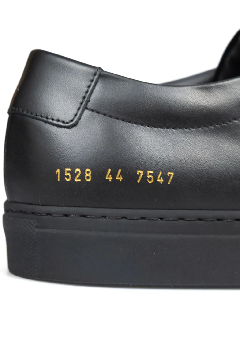Sale Common Projects Original Achilles Low - Black