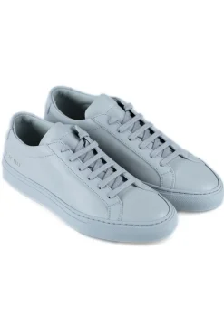 Fashion Common Projects Original Achilles Low - Grey