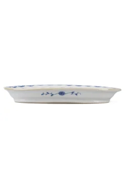 Discount Motif Ceramic and Art Oval Small Plate - Drop Kick