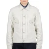 Sale Sugar Cane 11oz Cotton Pique 1953 Jacket - Off White