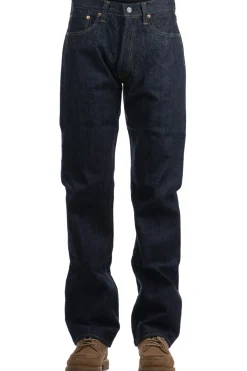 Hot Sugar Cane 14.25oz Denim 1947 Model - One Wash