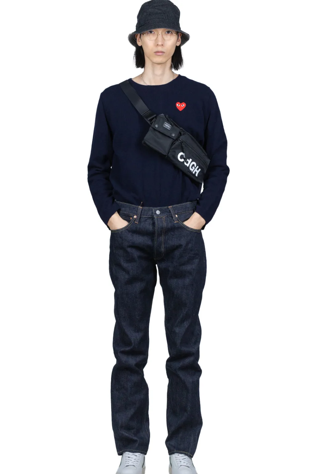 Sale Sugar Cane 14.25oz Denim 2021 Model (Slim Tapered)
