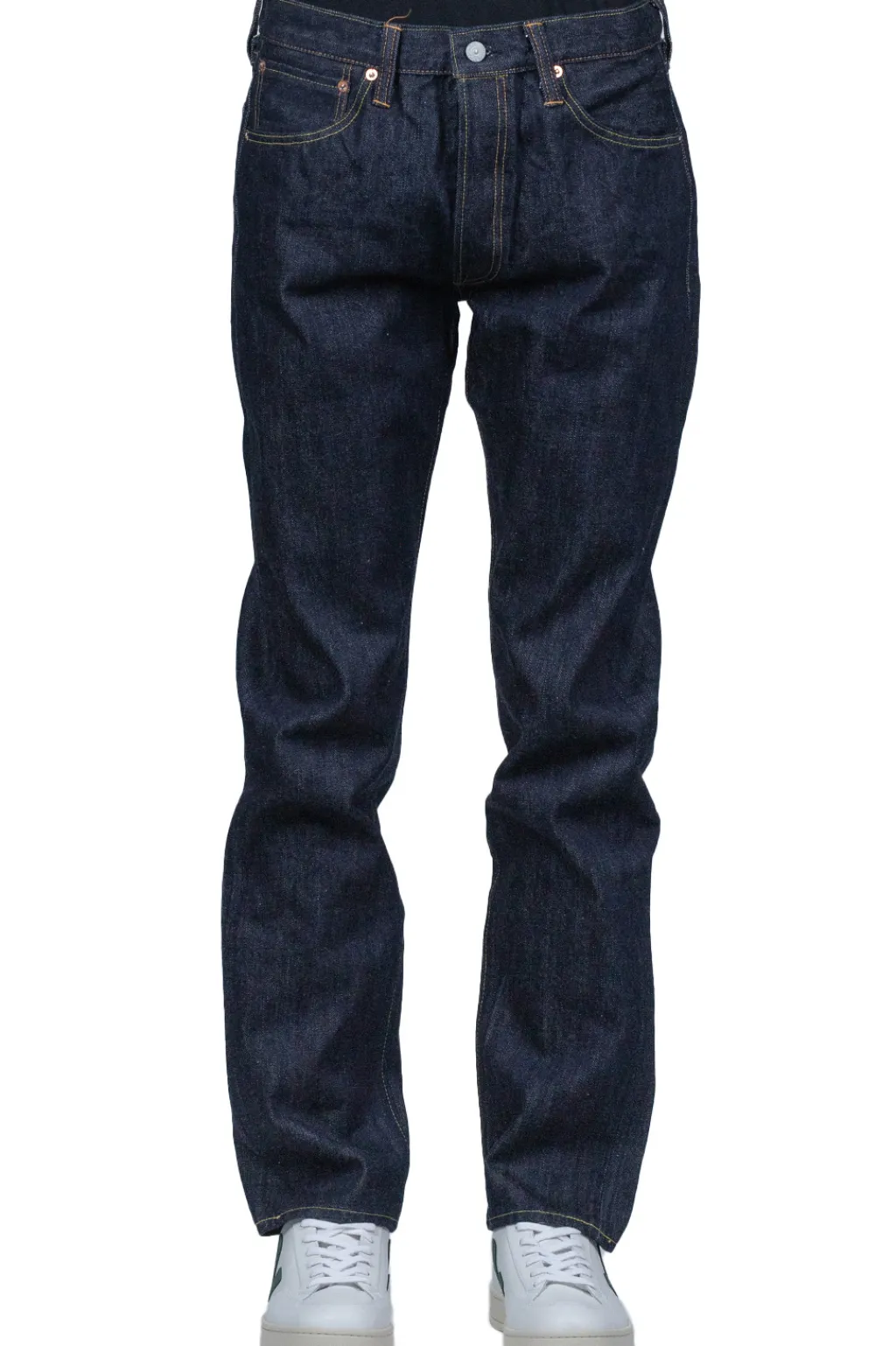 Sale Sugar Cane 14.25oz Denim 2021 Model (Slim Tapered)