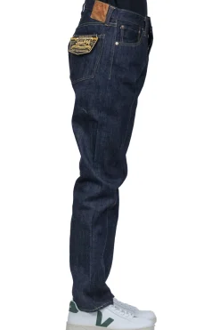 Sale Sugar Cane 14.25oz Denim 2021 Model (Slim Tapered)