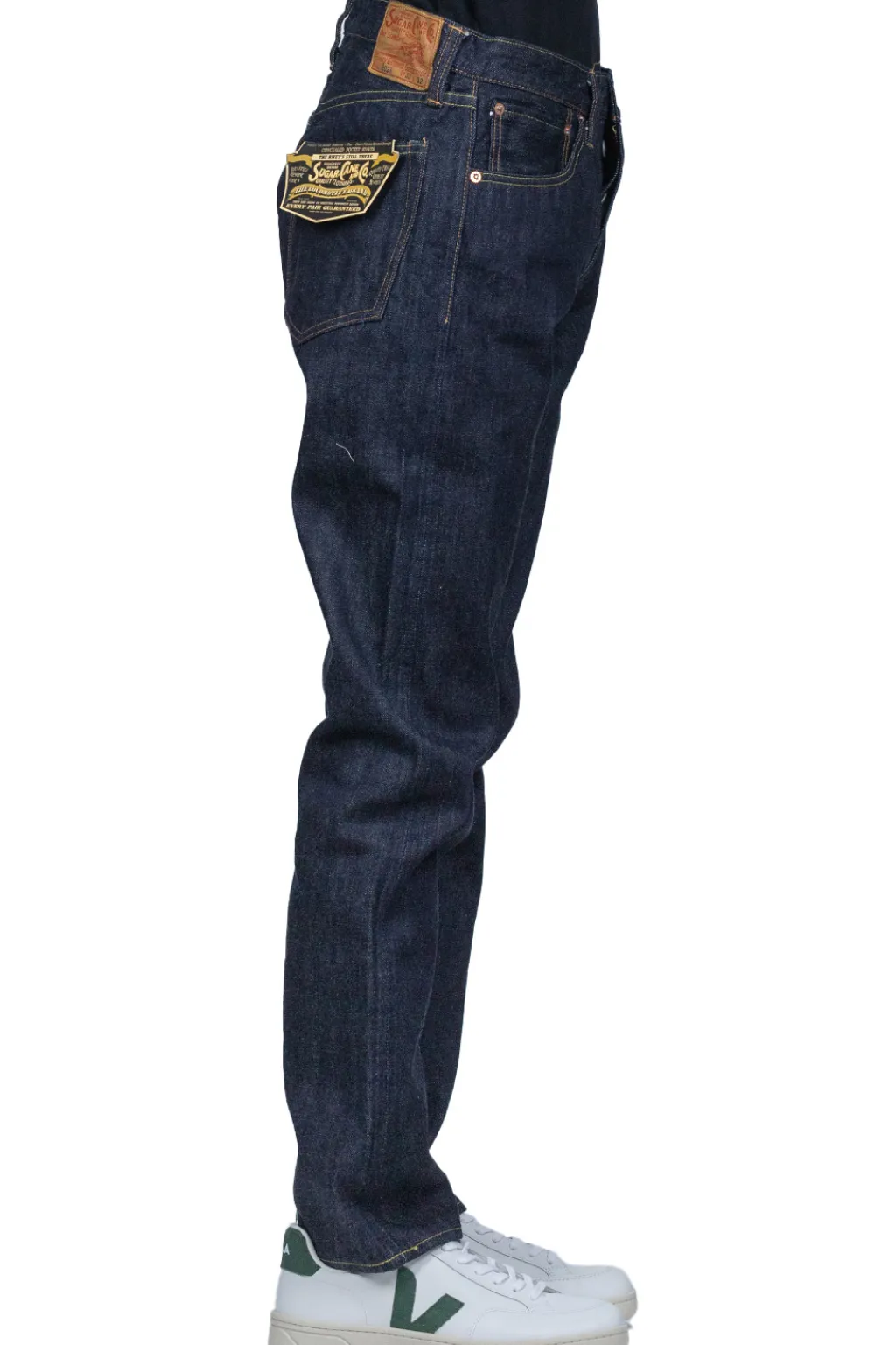 Sale Sugar Cane 14.25oz Denim 2021 Model (Slim Tapered)