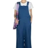 Sale Kapital 11.5oz Denim BOOGIE DAY Overall - Indigo