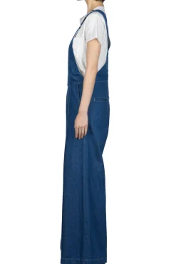 Sale Kapital 11.5oz Denim BOOGIE DAY Overall - Indigo