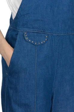 Sale Kapital 11.5oz Denim BOOGIE DAY Overall - Indigo