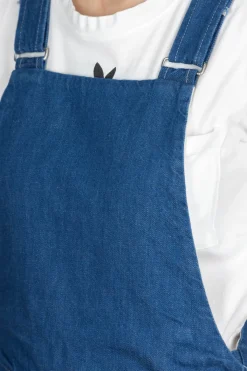 Sale Kapital 11.5oz Denim BOOGIE DAY Overall - Indigo