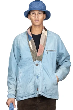 Outlet Kapital 11.5oz Denim DOTERA JKT (NORAGI Remake)