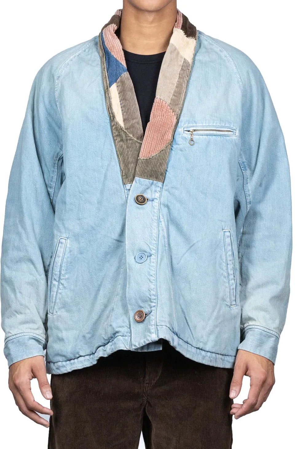 Outlet Kapital 11.5oz Denim DOTERA JKT (NORAGI Remake)