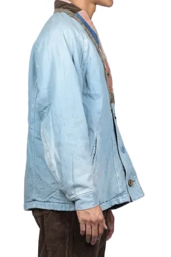 Outlet Kapital 11.5oz Denim DOTERA JKT (NORAGI Remake)