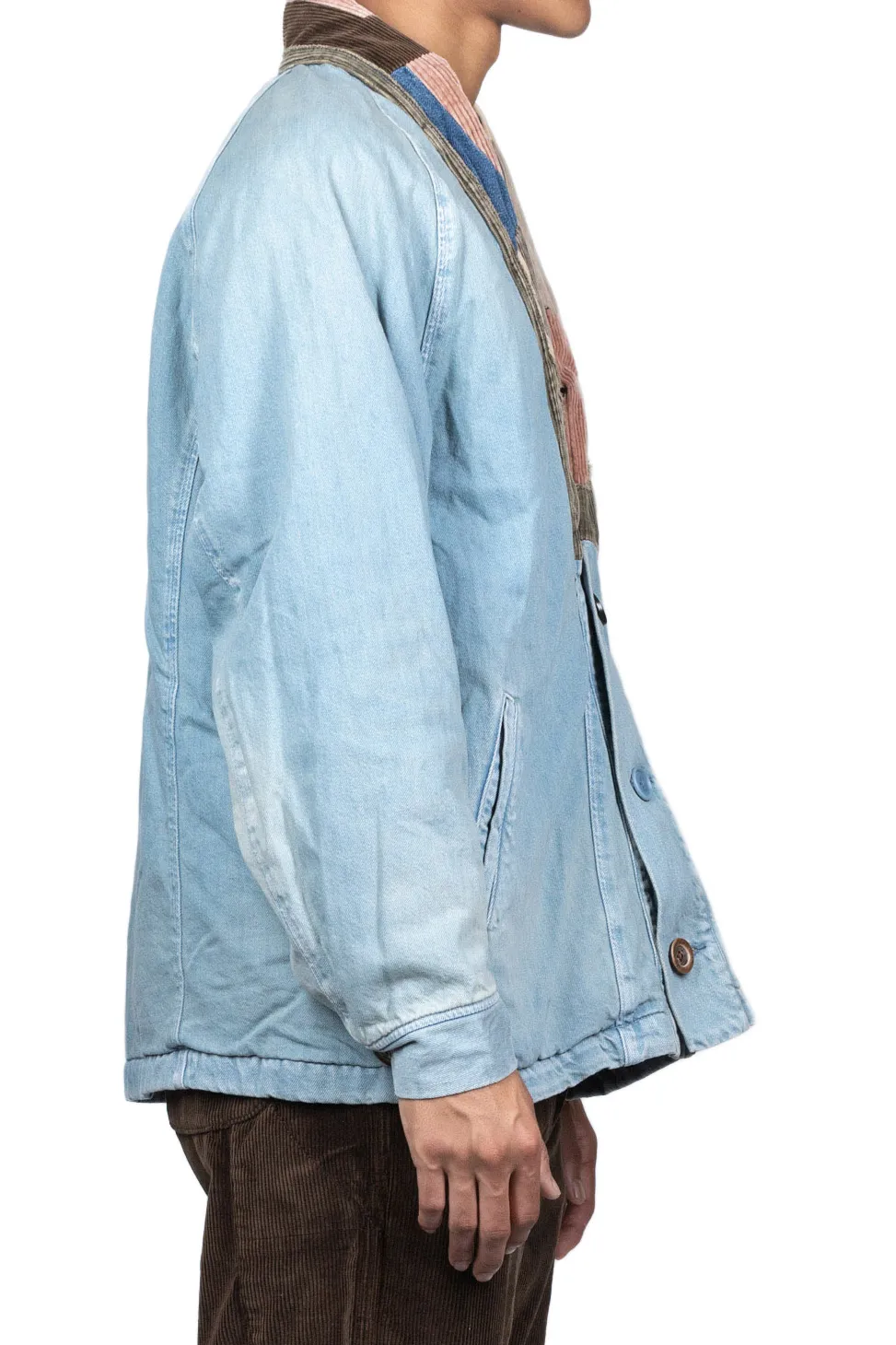 Outlet Kapital 11.5oz Denim DOTERA JKT (NORAGI Remake)