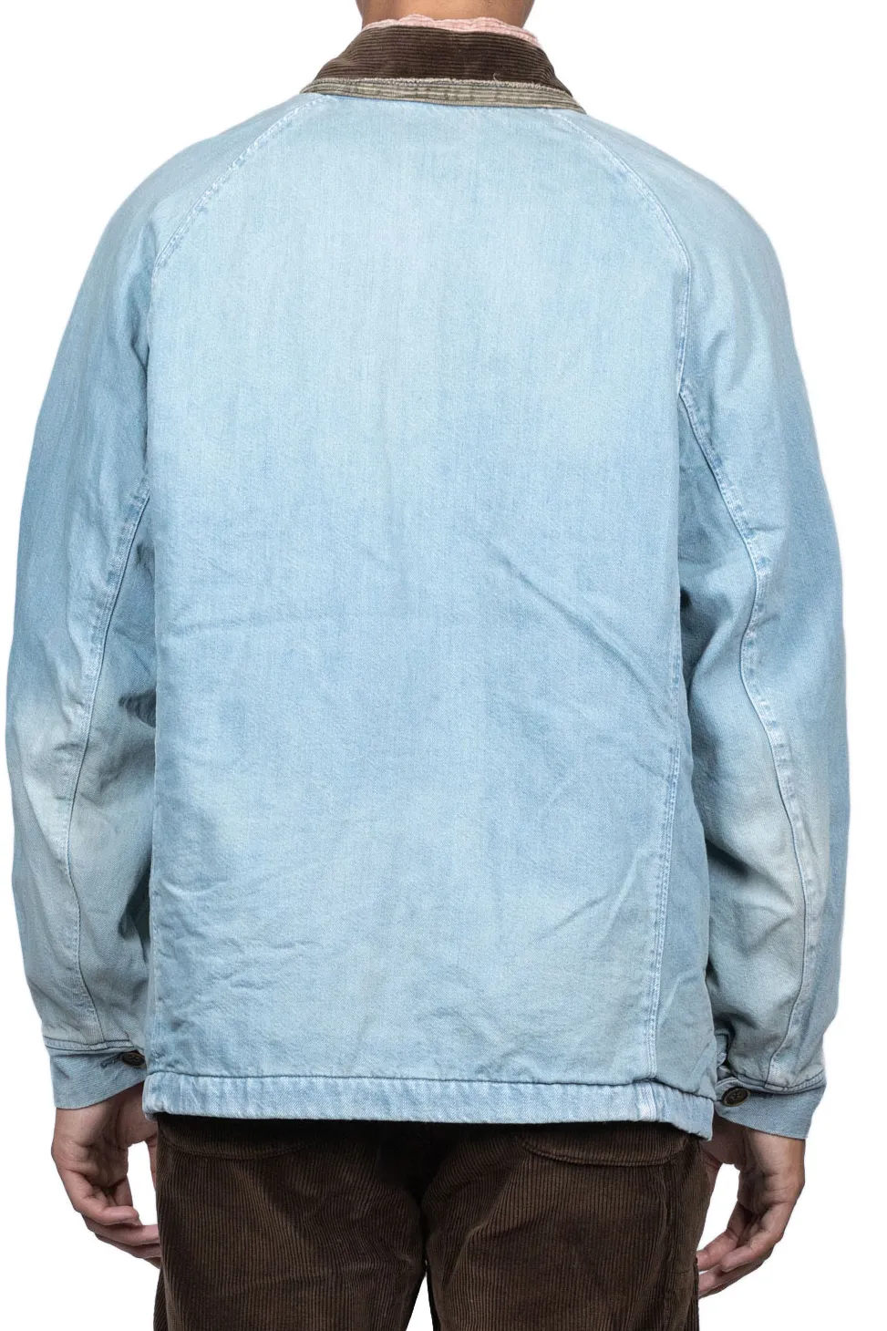Outlet Kapital 11.5oz Denim DOTERA JKT (NORAGI Remake)