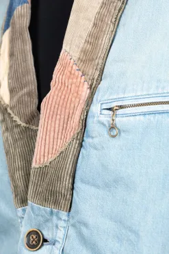 Outlet Kapital 11.5oz Denim DOTERA JKT (NORAGI Remake)