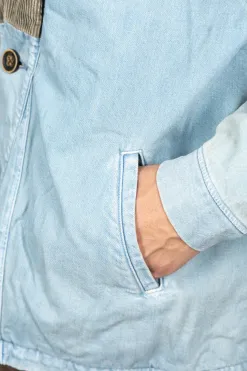 Outlet Kapital 11.5oz Denim DOTERA JKT (NORAGI Remake)