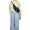 Fashion YLEVE 13.5oz Denim High Waist Wide Fade - Indigo